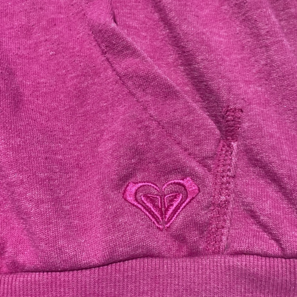 Roxy’s full zip hoodie - Picture 6 of 9